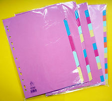 Paper Separater divider 1-15 Paper Separater divider 1-15