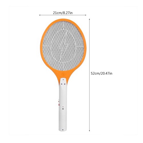 Electric Swatter Rechargeable Fly Racket Insect Killer Electric Swatter Rechargeable Fly Racket Insect Killer